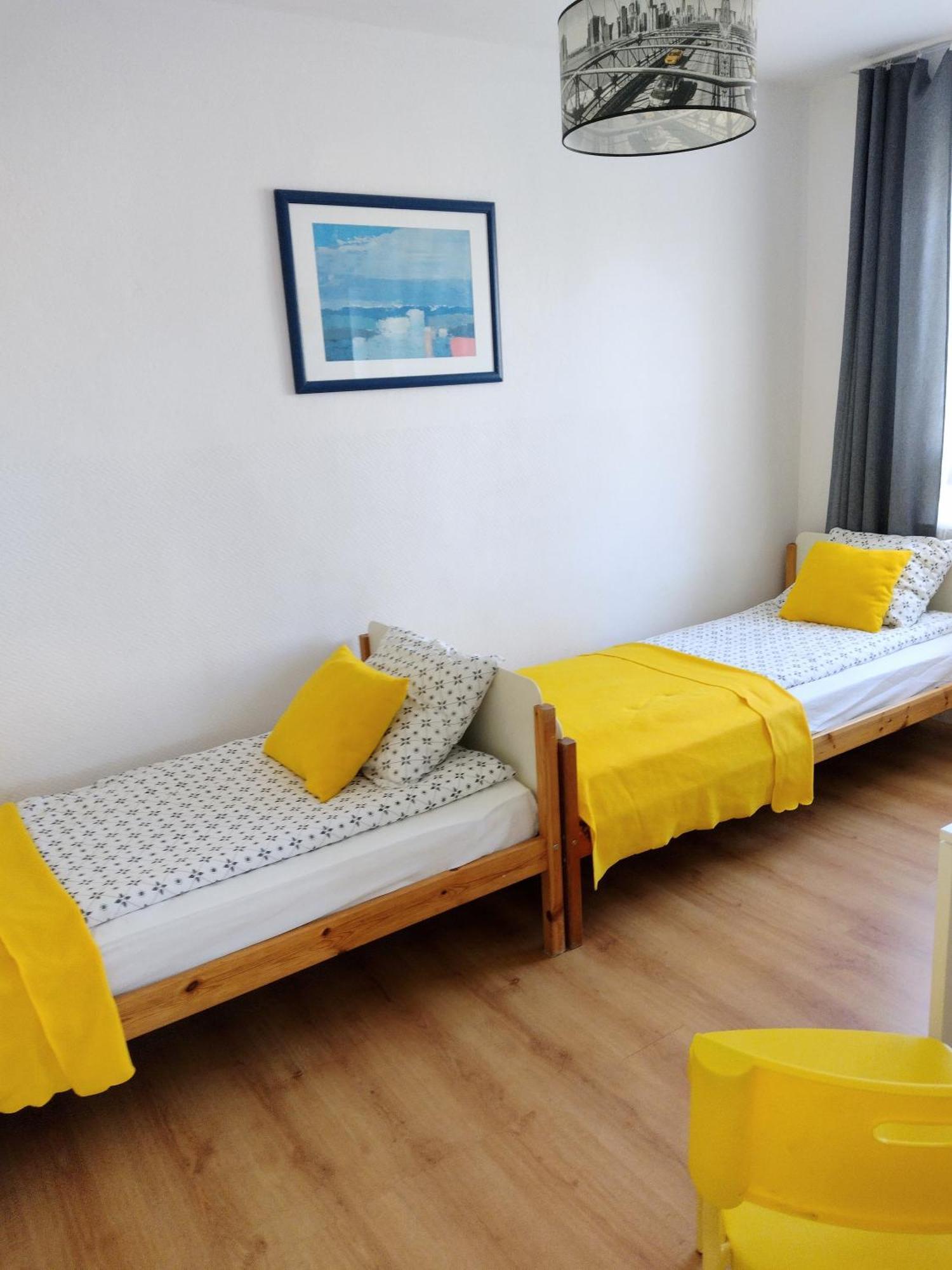 Ariel Appartement Władysławowo Kamer foto