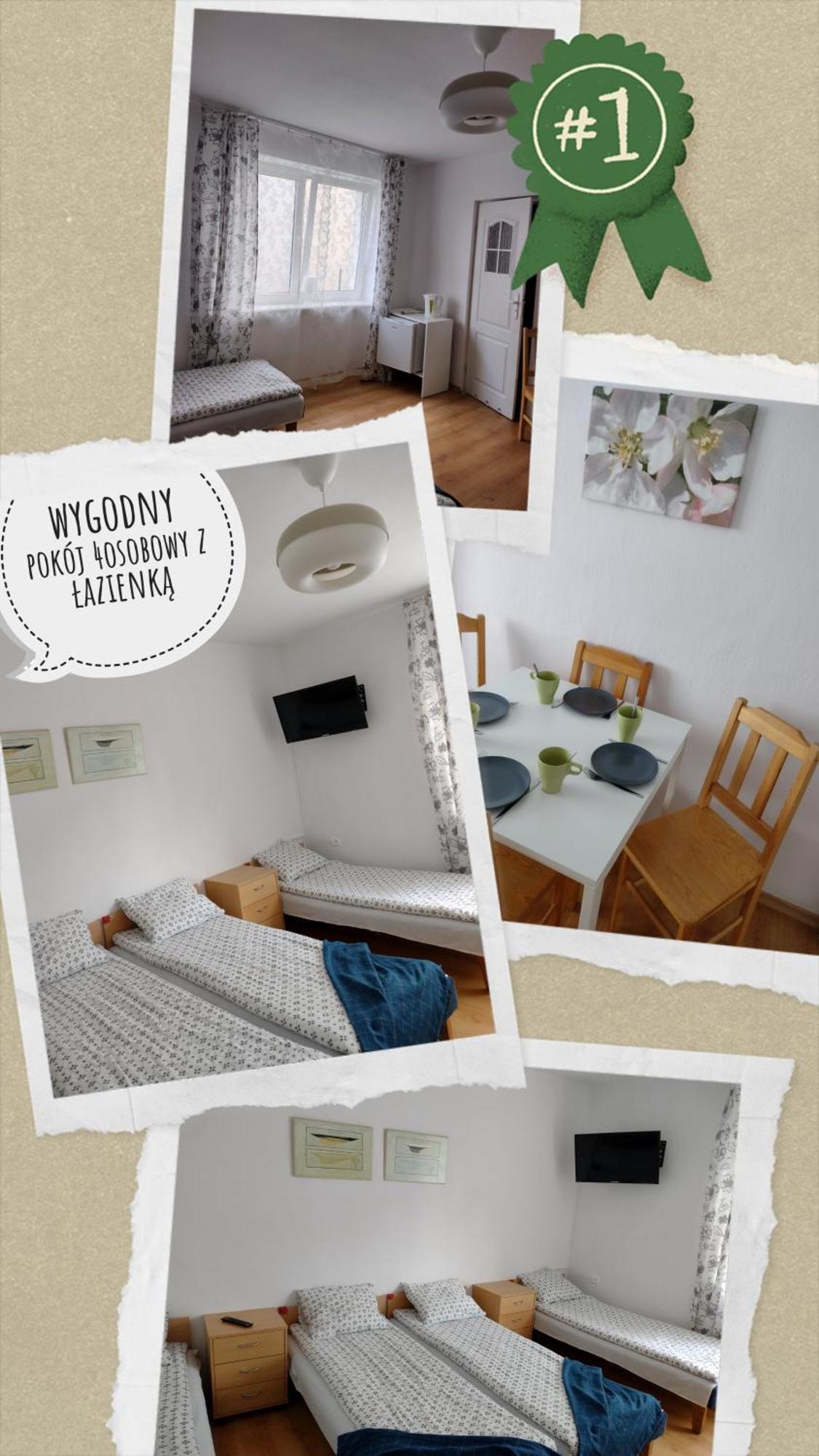 Ariel Appartement Władysławowo Buitenkant foto