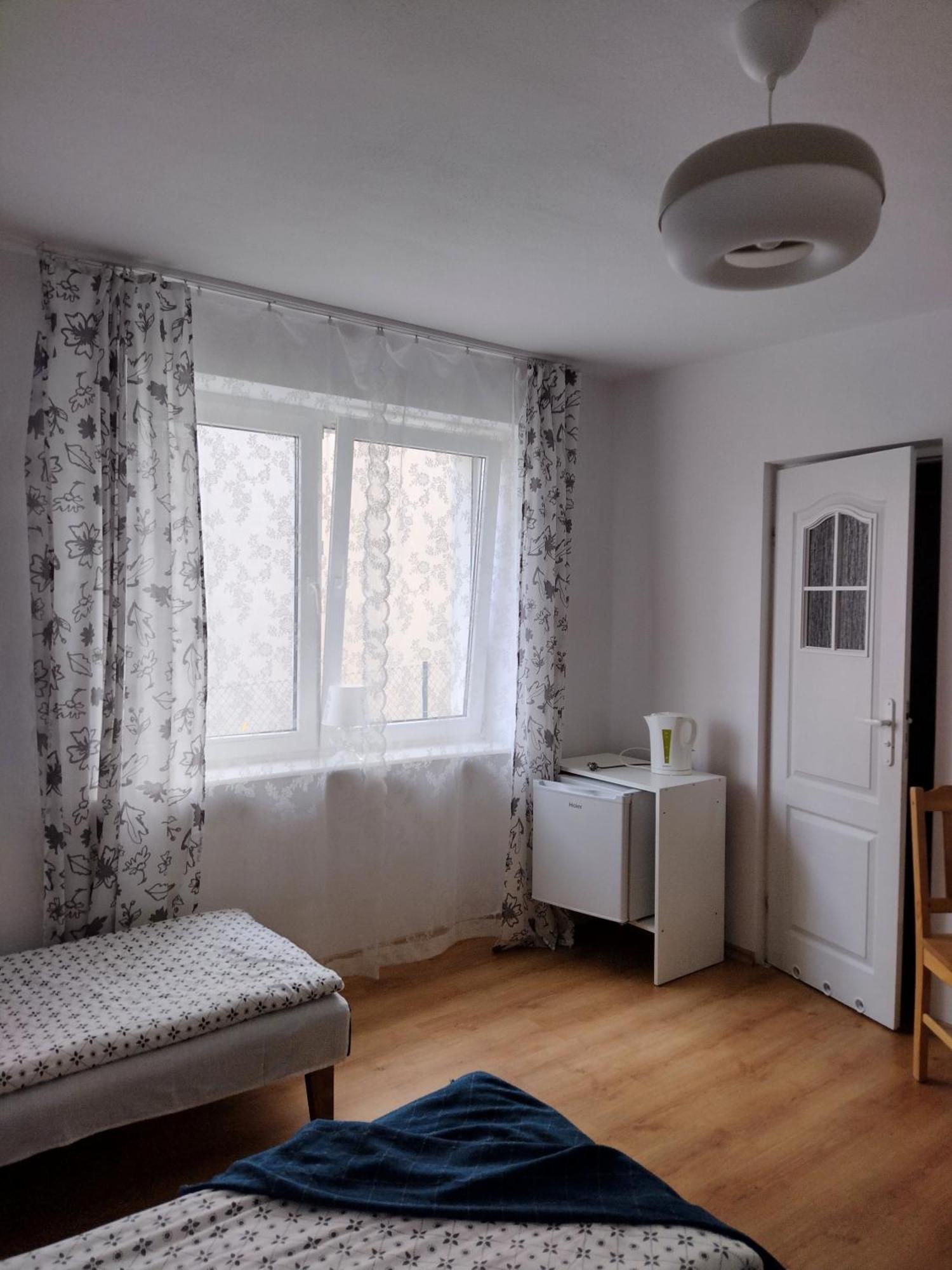 Ariel Appartement Władysławowo Kamer foto